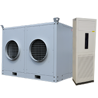 Boiler Air Handlers - Andrews Sykes Climate Rental